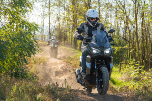 Test Voge SR1 125i ADV